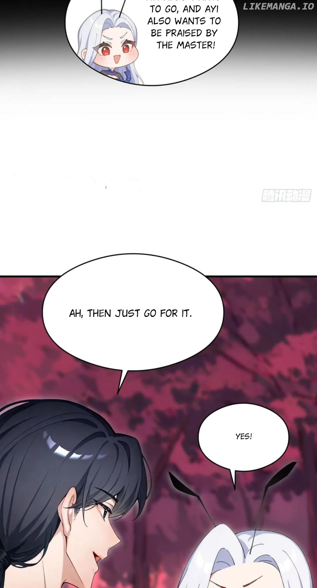 Primordial Ten Fiends: Others Tame Beasts, I Tame Beast Girls Chapter 22 - page 36